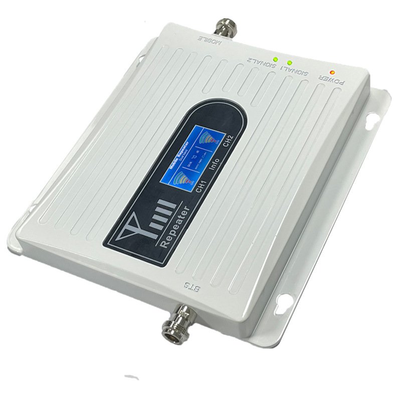 Best Price Outdoor WiFi Extender 900 1800 2100Mhz 4G Mobile Signal Amplifier LTE 2G 3G 4G Cell Phone Signal Repeater GPRS